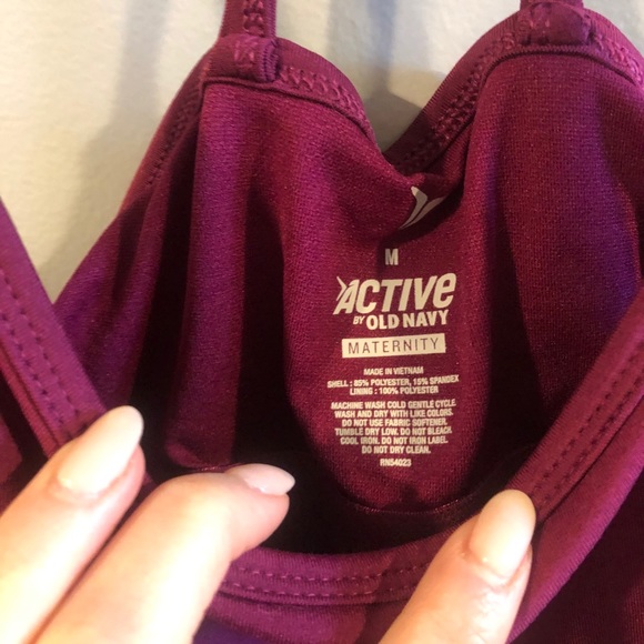 Old Navy Active racer back tank - Picture 5 of 8